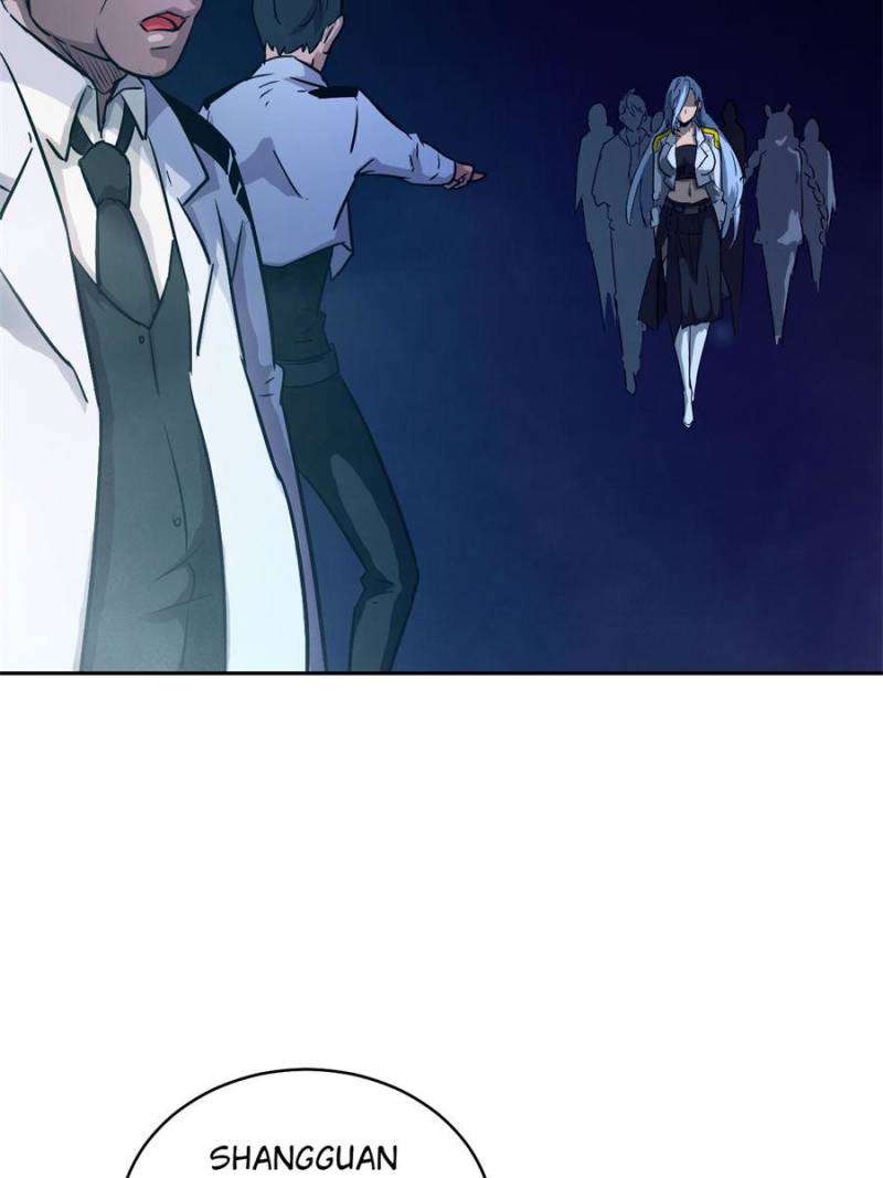 Read My Left Hand Can Mutate EN Manga Online