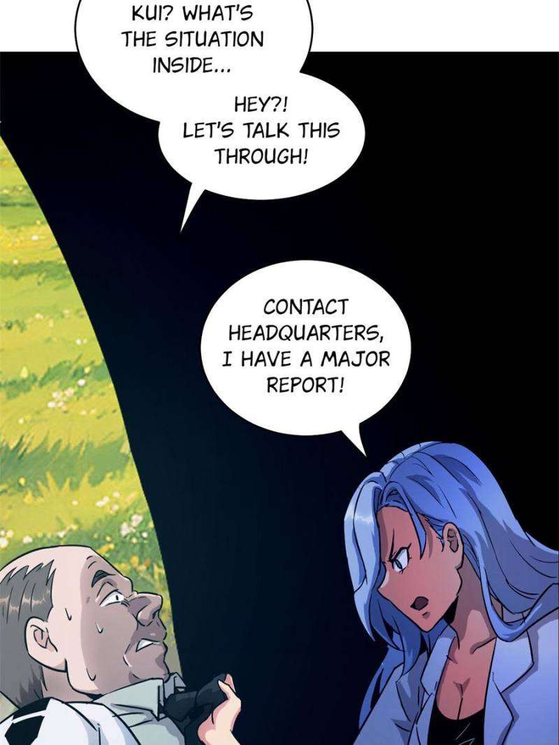 Read My Left Hand Can Mutate EN Manga Online