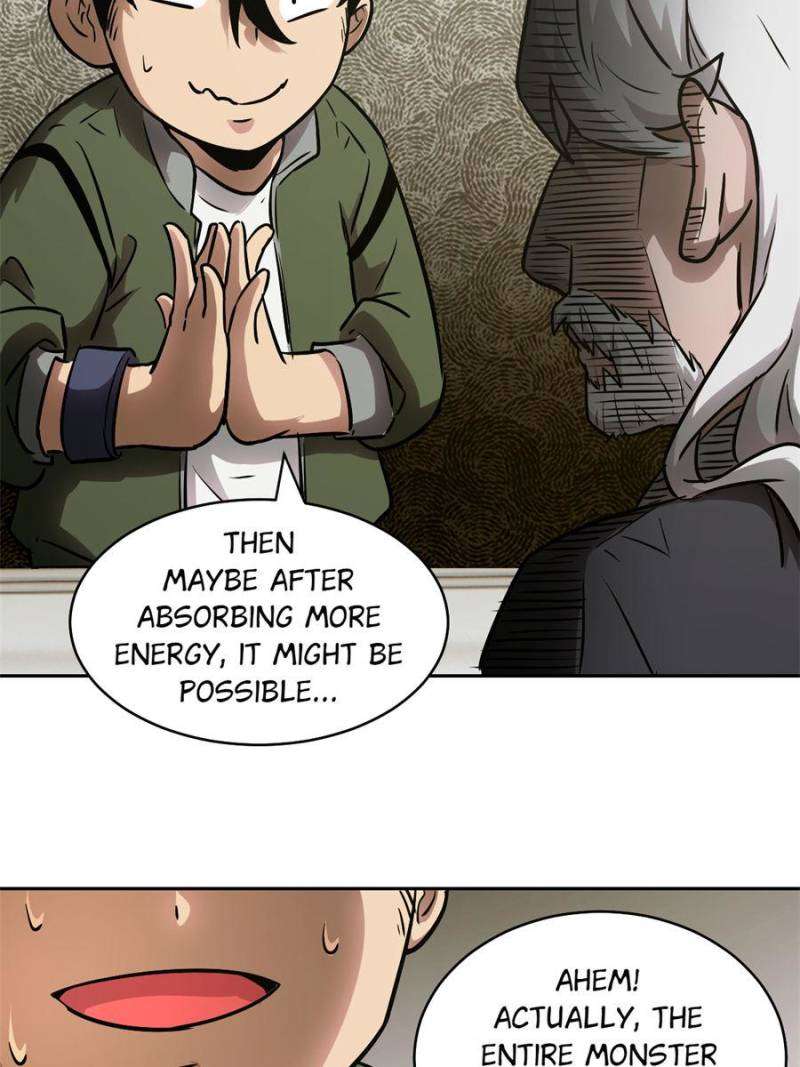 Read My Left Hand Can Mutate EN Manga Online
