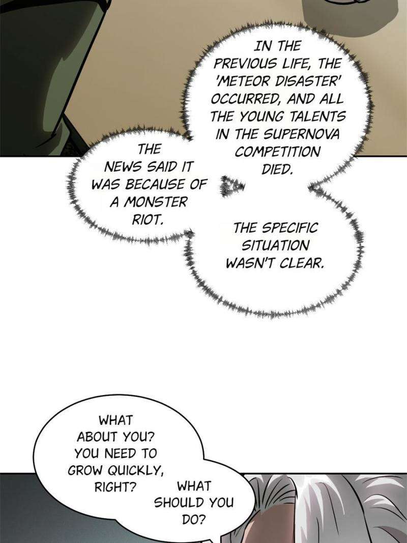 Read My Left Hand Can Mutate EN Manga Online