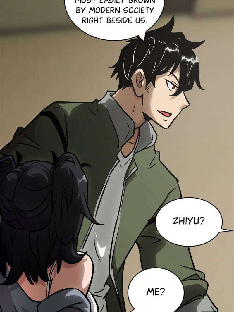 Read My Left Hand Can Mutate EN Manga Online