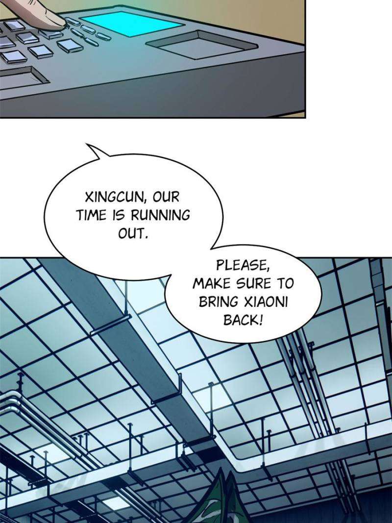 Read My Left Hand Can Mutate EN Manga Online