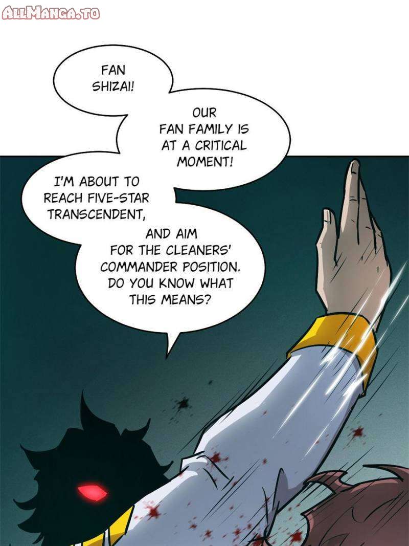 Read My Left Hand Can Mutate EN Manga Online