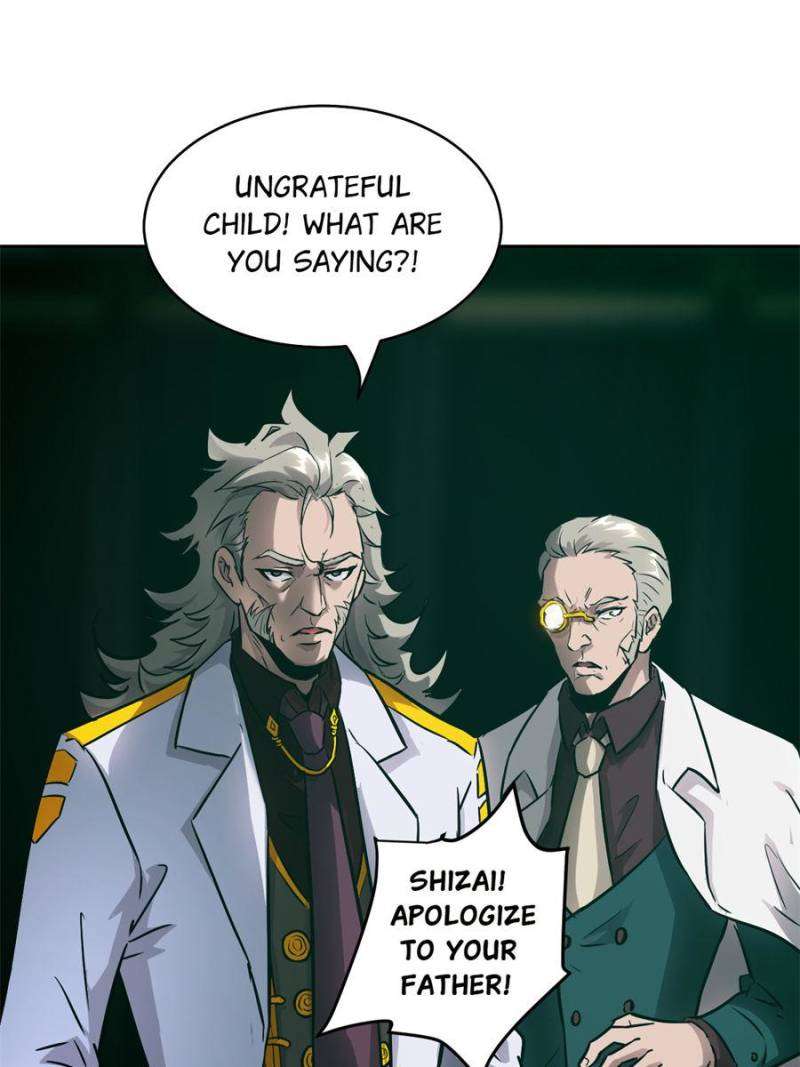 Read My Left Hand Can Mutate EN Manga Online