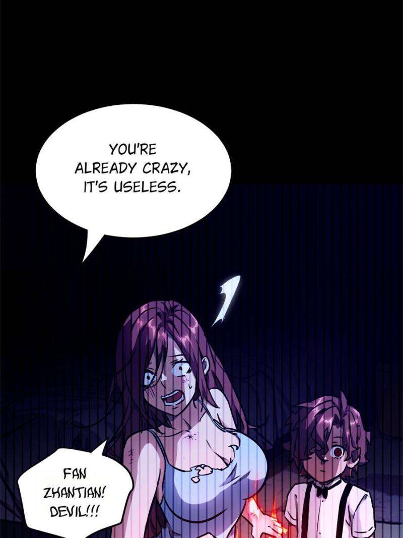Read My Left Hand Can Mutate EN Manga Online