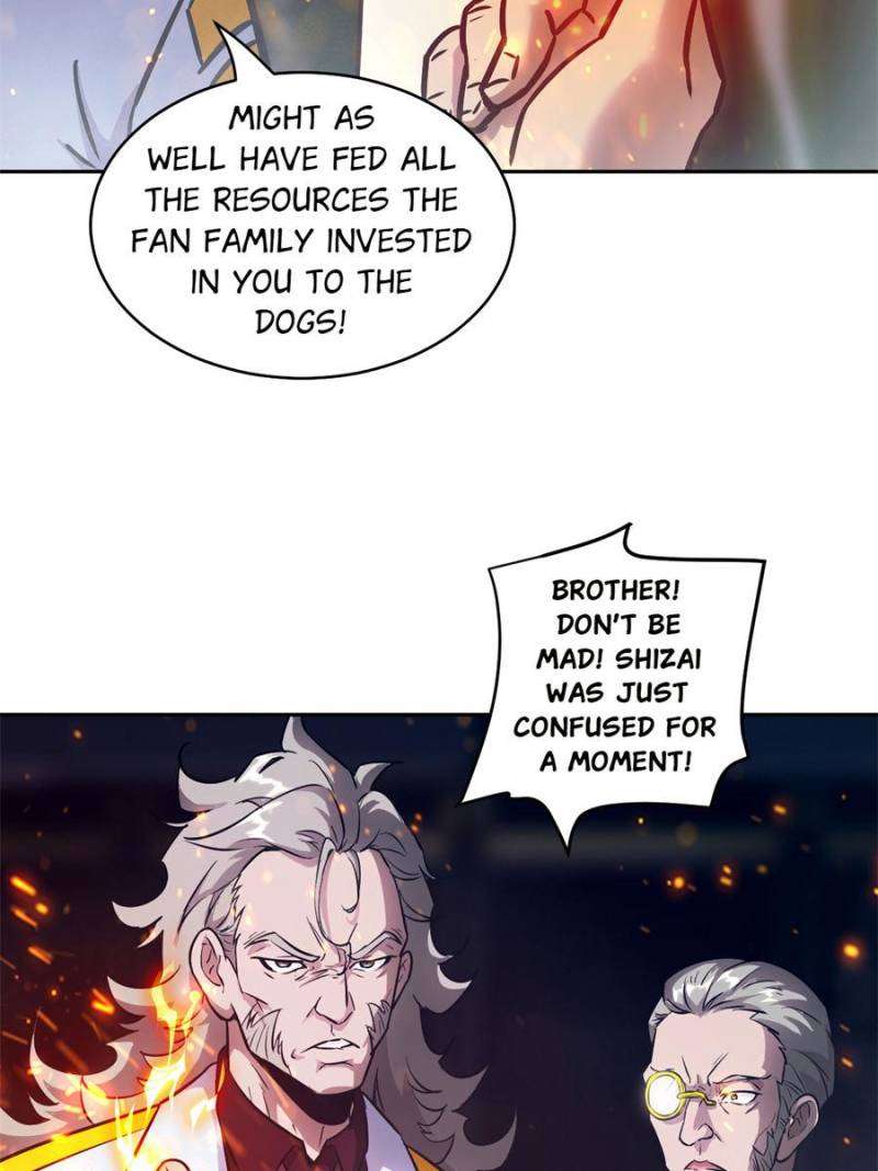 Read My Left Hand Can Mutate EN Manga Online