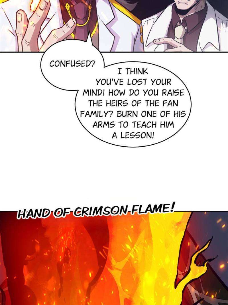 Read My Left Hand Can Mutate EN Manga Online