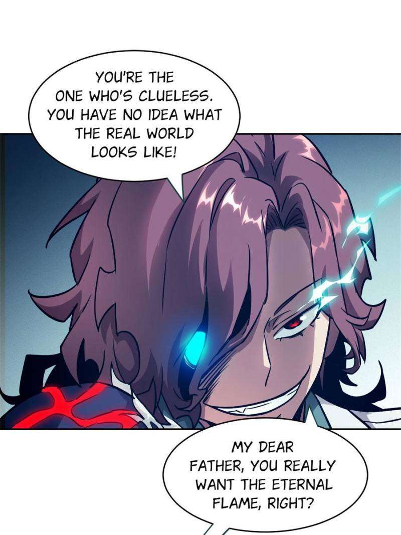 Read My Left Hand Can Mutate EN Manga Online