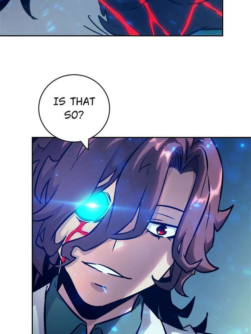 Read My Left Hand Can Mutate EN Manga Online