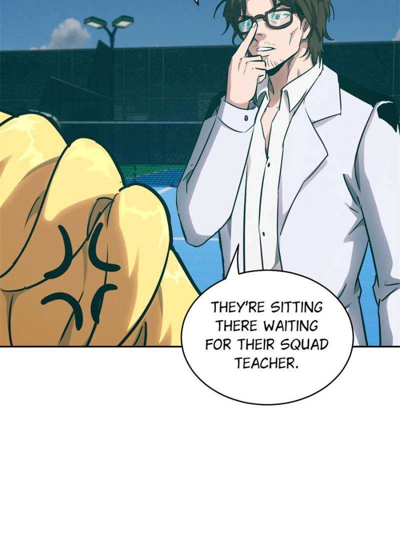 Read My Left Hand Can Mutate EN Manga Online