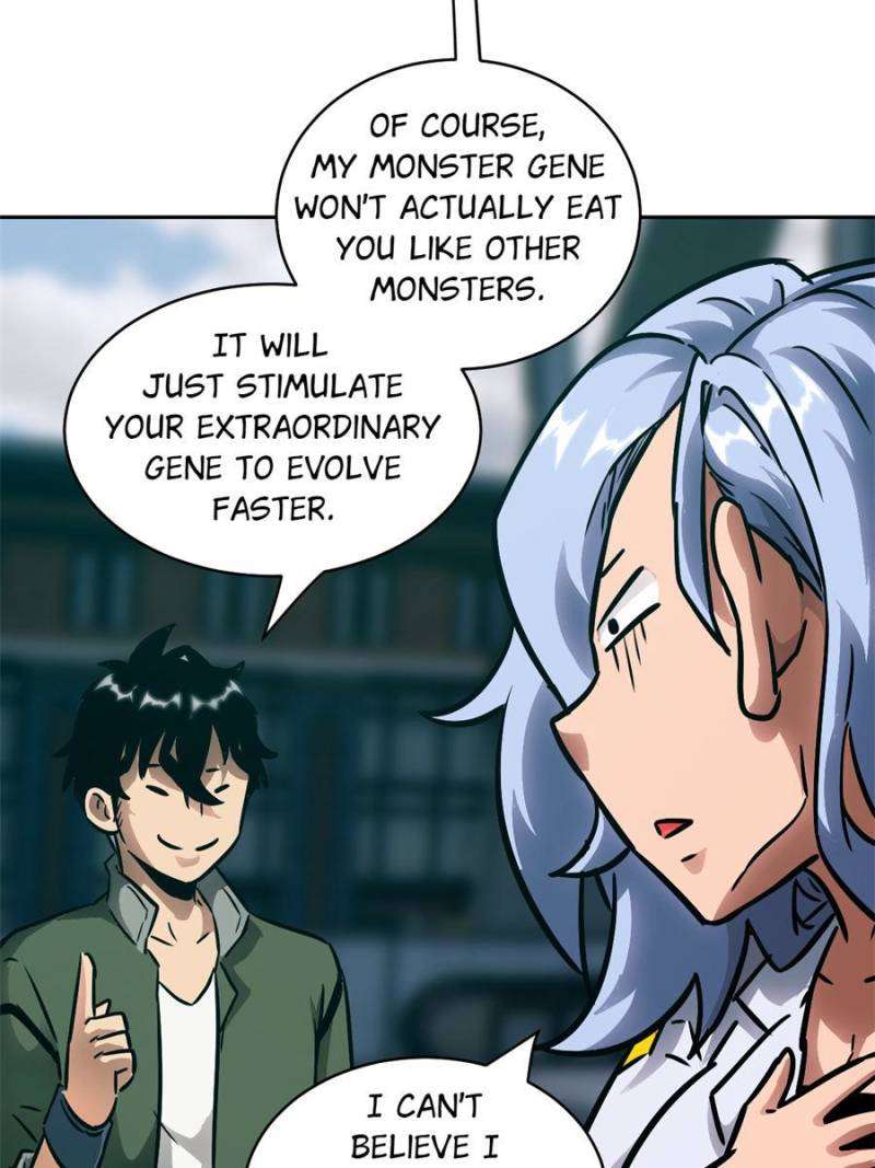 Read My Left Hand Can Mutate EN Manga Online