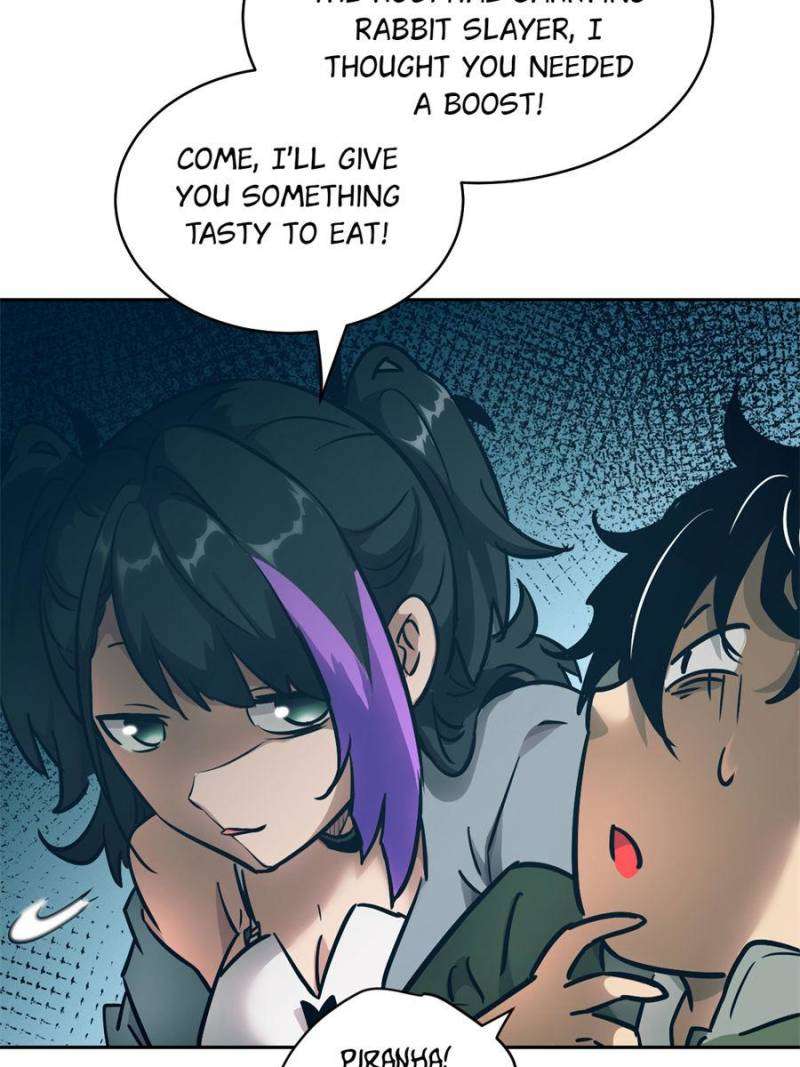 Read My Left Hand Can Mutate EN Manga Online