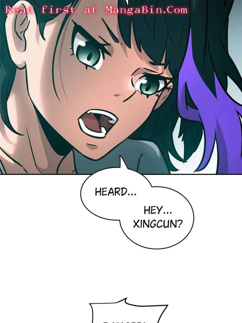 Read My Left Hand Can Mutate EN Manga Online