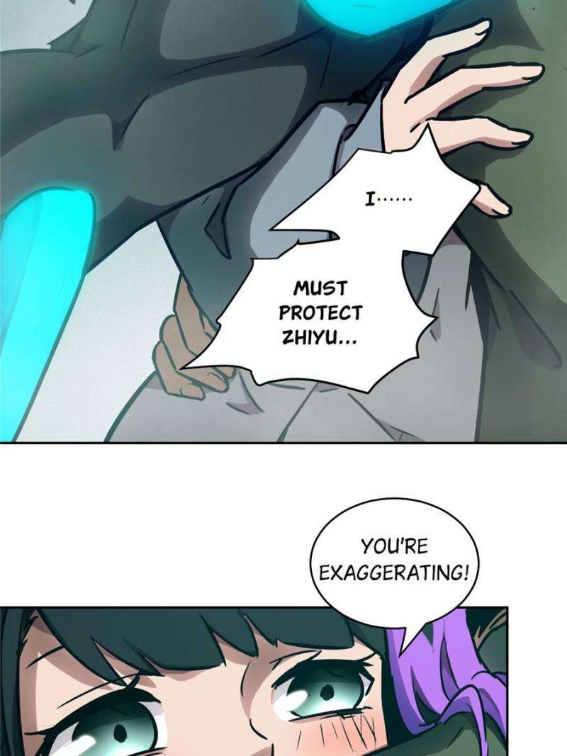 Read My Left Hand Can Mutate EN Manga Online