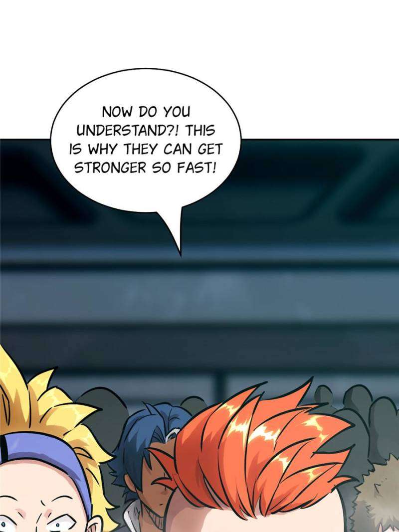 Read My Left Hand Can Mutate EN Manga Online