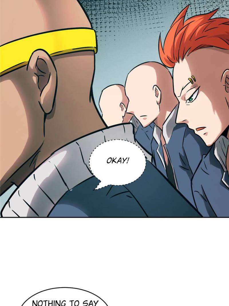 Read My Left Hand Can Mutate EN Manga Online