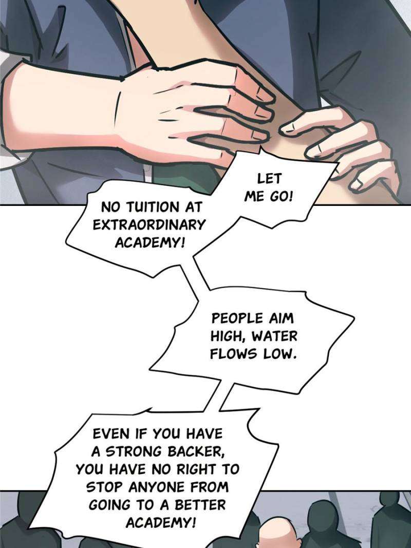 Read My Left Hand Can Mutate EN Manga Online