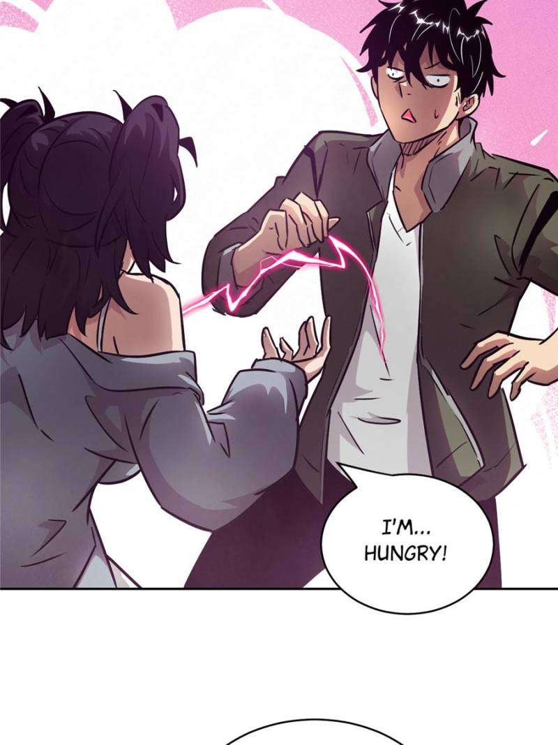 Read My Left Hand Can Mutate EN Manga Online