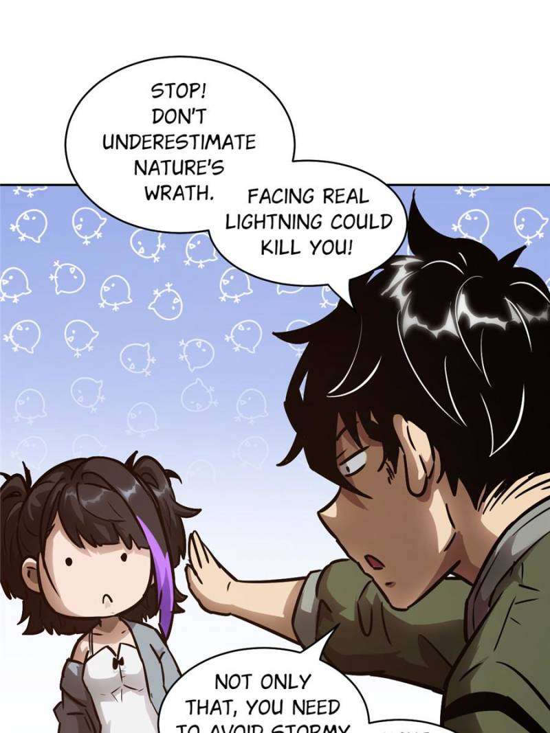Read My Left Hand Can Mutate EN Manga Online