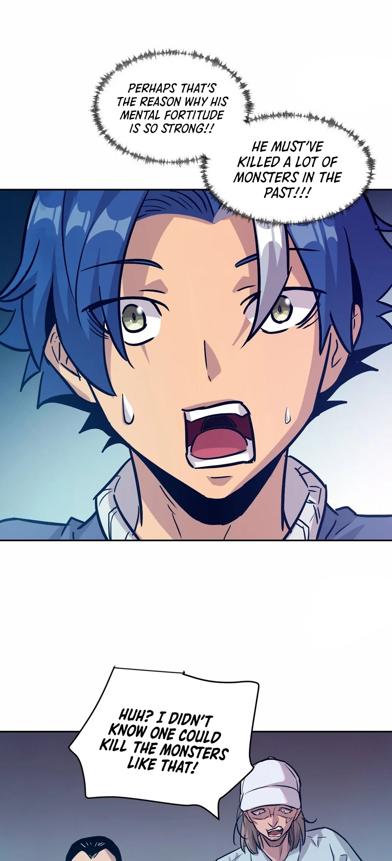 Read My Left Hand Can Mutate EN Manga Online