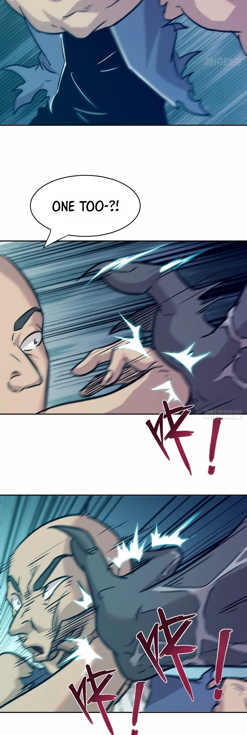 Read My Left Hand Can Mutate EN Manga Online