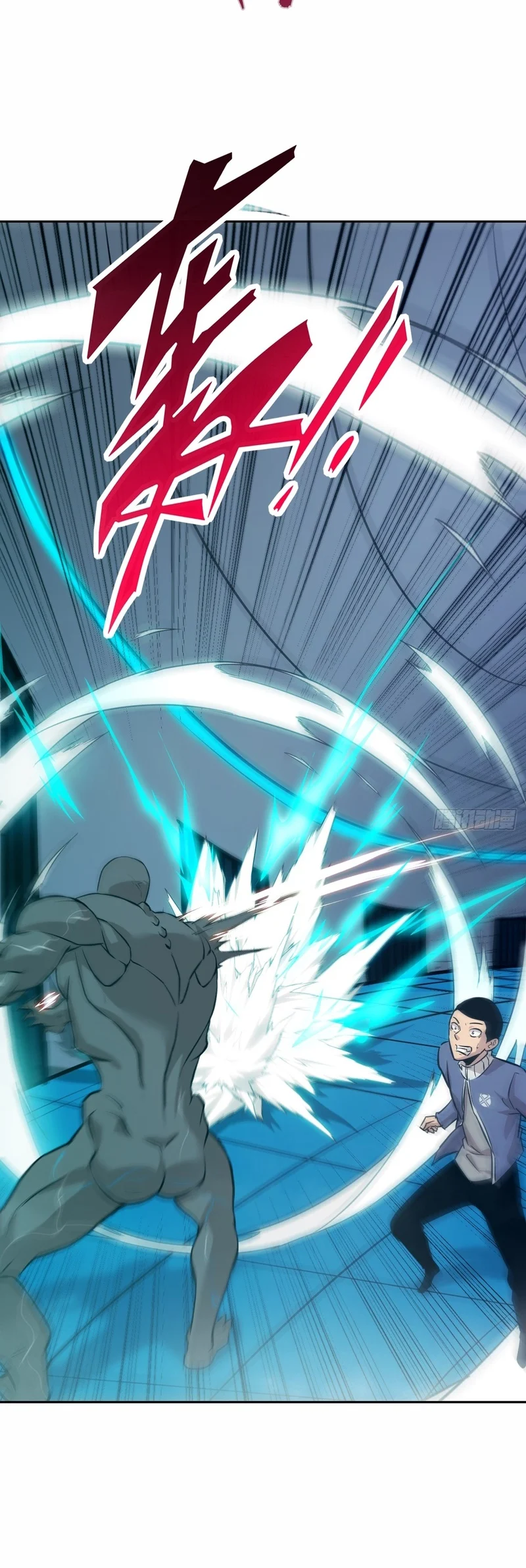 Read My Left Hand Can Mutate EN Manga Online