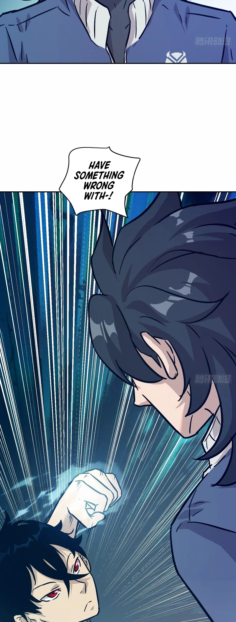 Read My Left Hand Can Mutate EN Manga Online