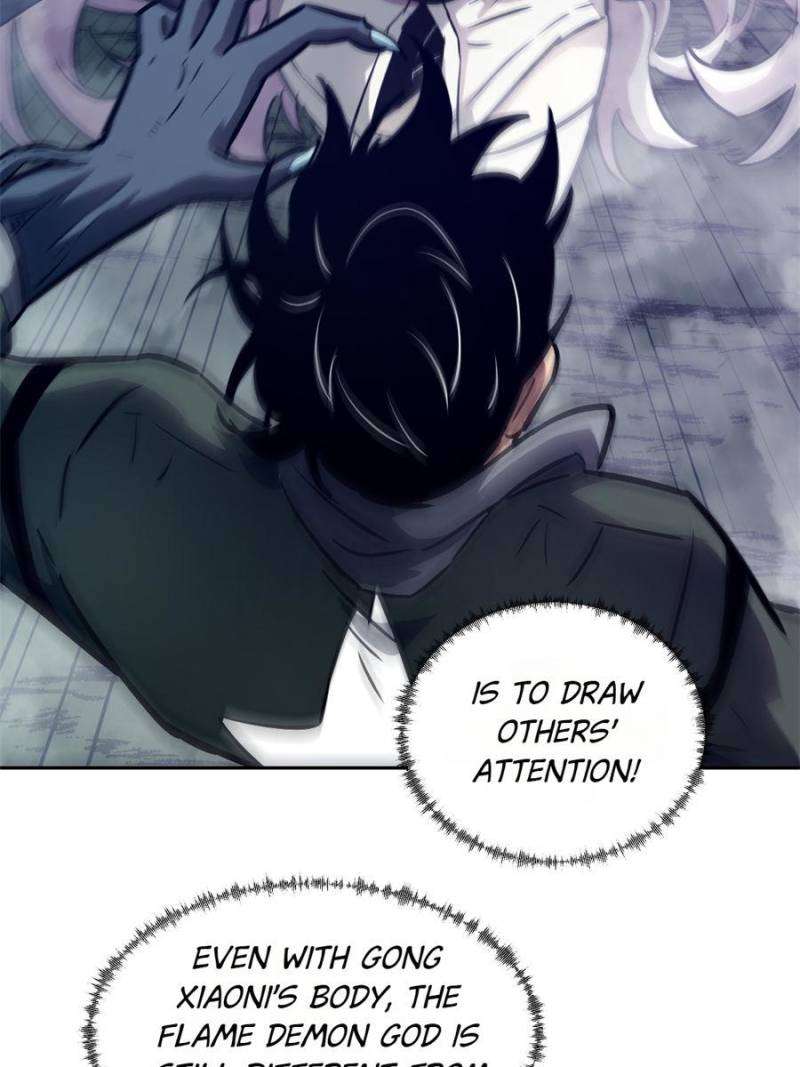 Read My Left Hand Can Mutate EN Manga Online