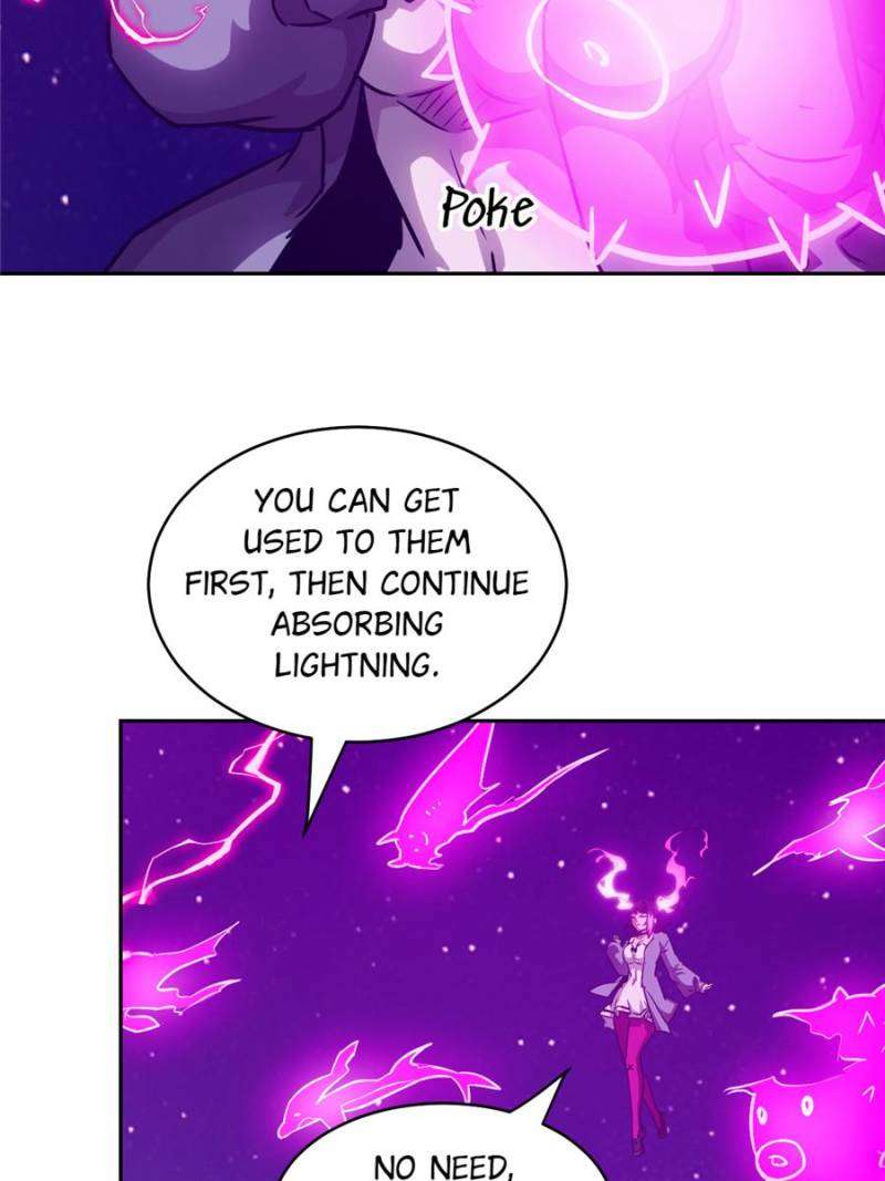 Read My Left Hand Can Mutate EN Manga Online