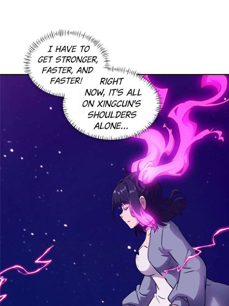 Read My Left Hand Can Mutate EN Manga Online