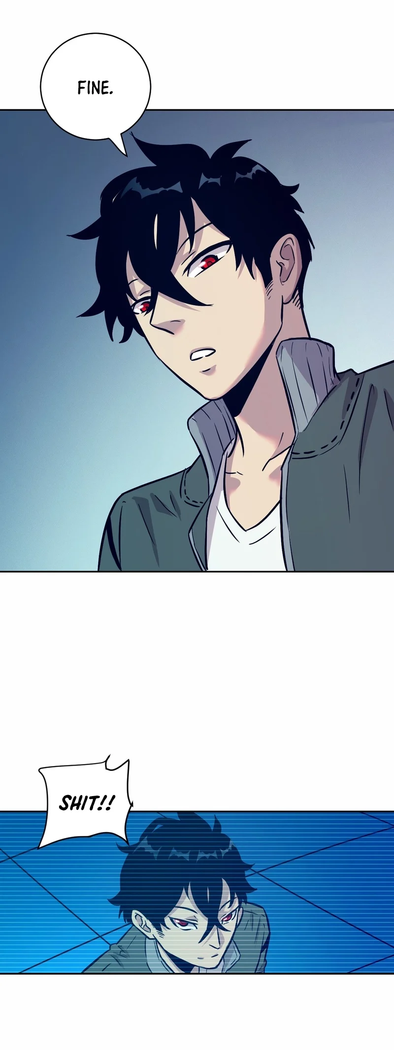 Read My Left Hand Can Mutate EN Manga Online