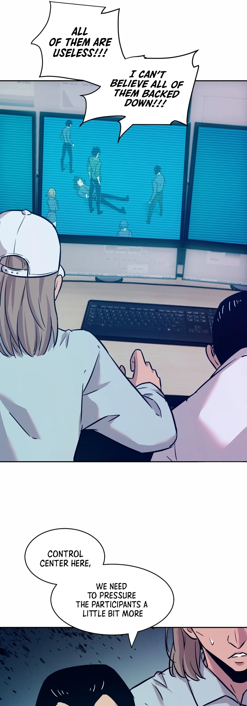 Read My Left Hand Can Mutate EN Manga Online
