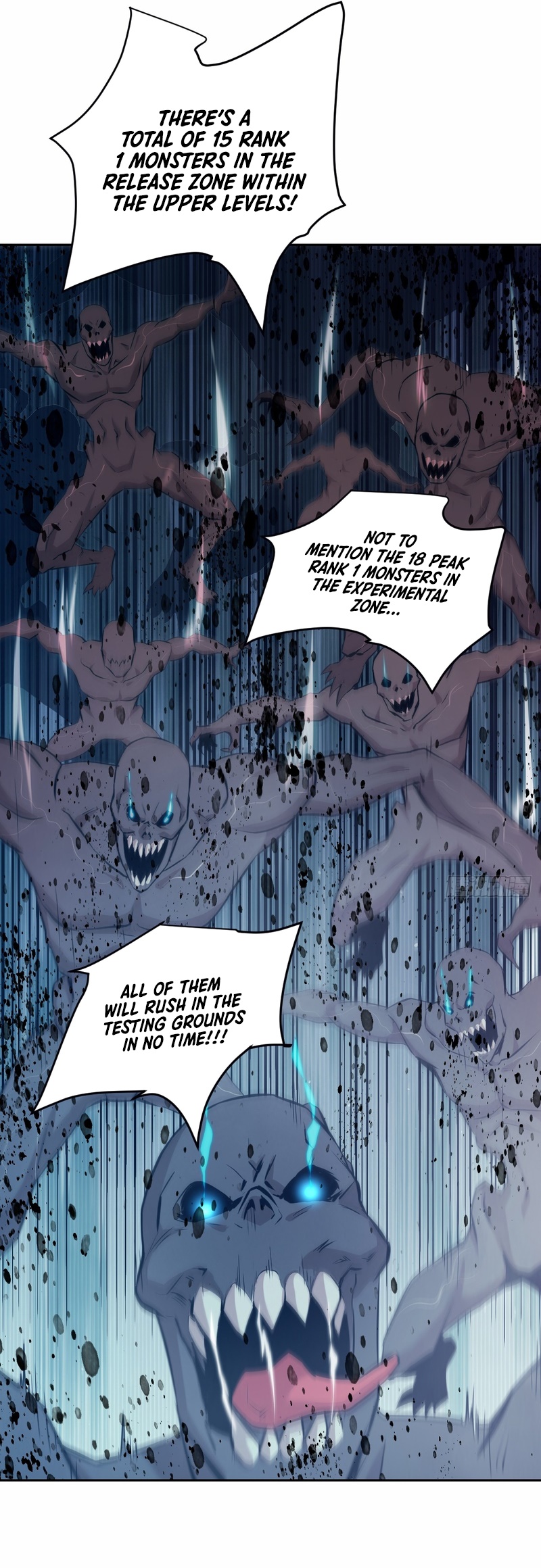 Read My Left Hand Can Mutate EN Manga Online