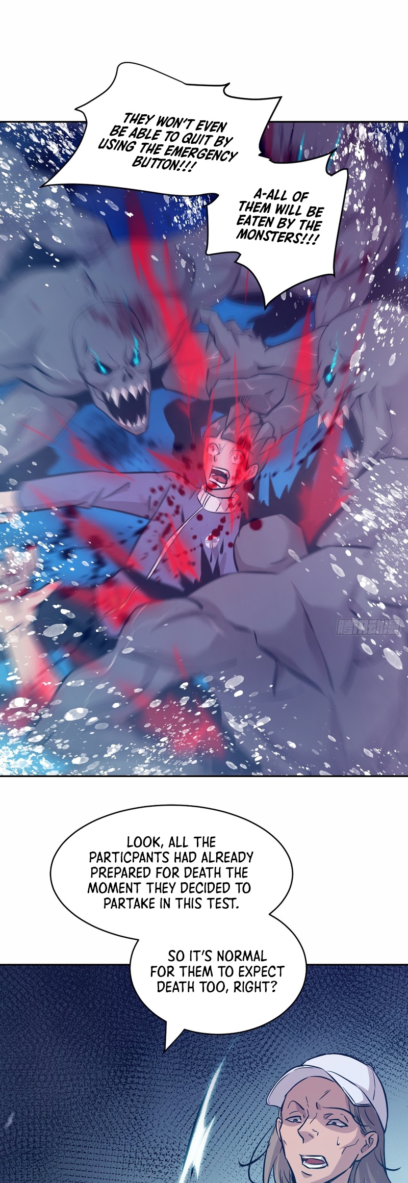 Read My Left Hand Can Mutate EN Manga Online
