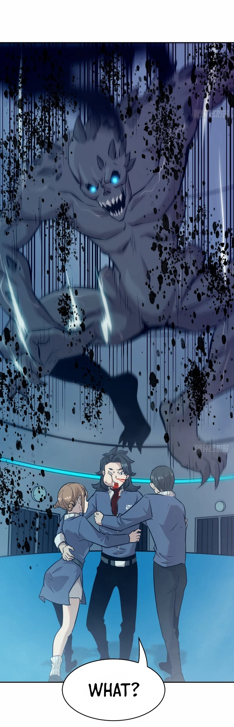 Read My Left Hand Can Mutate EN Manga Online