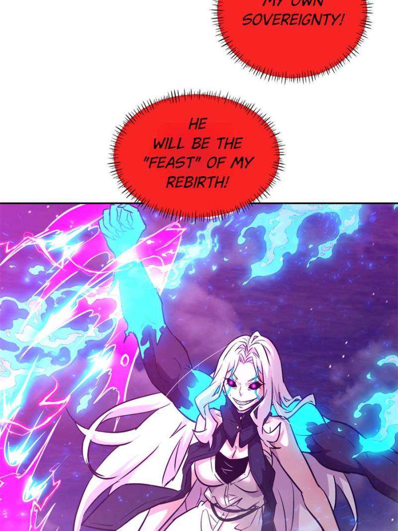 Read My Left Hand Can Mutate EN Manga Online