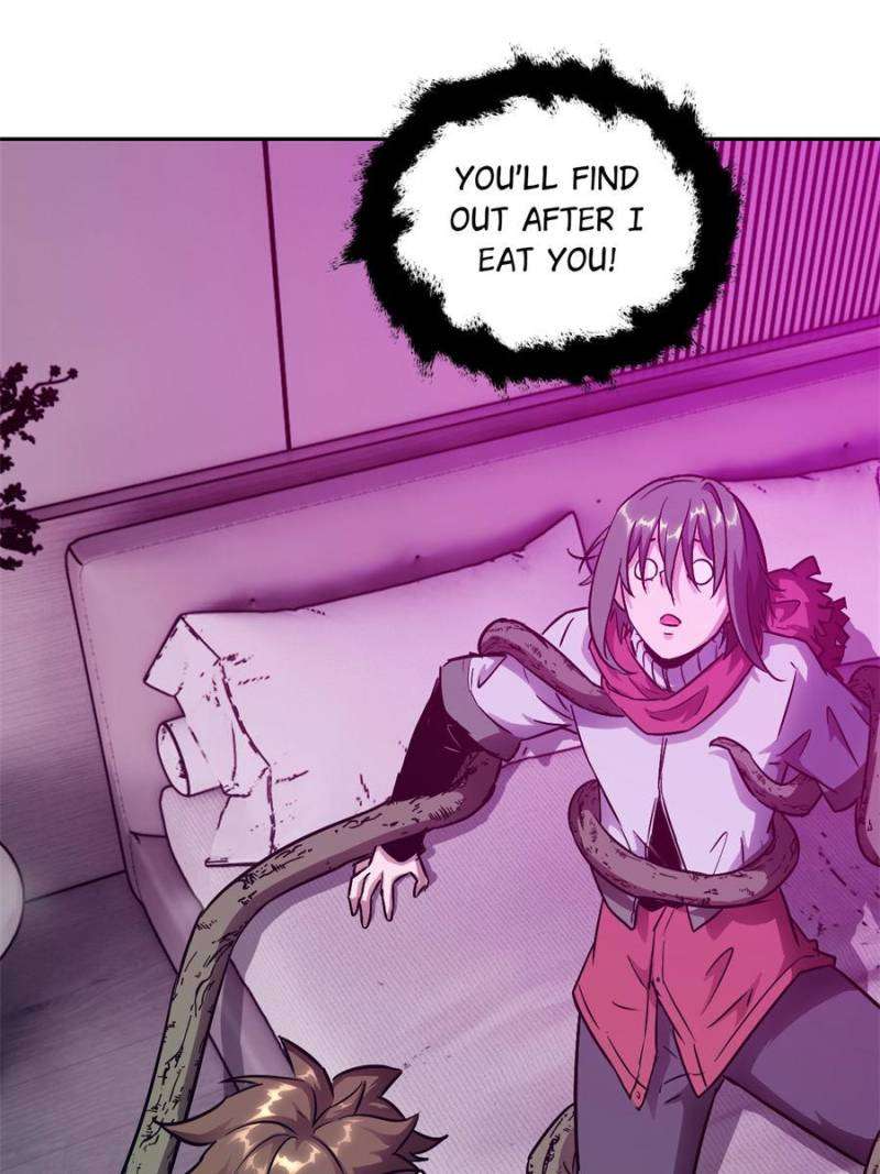 Read My Left Hand Can Mutate EN Manga Online