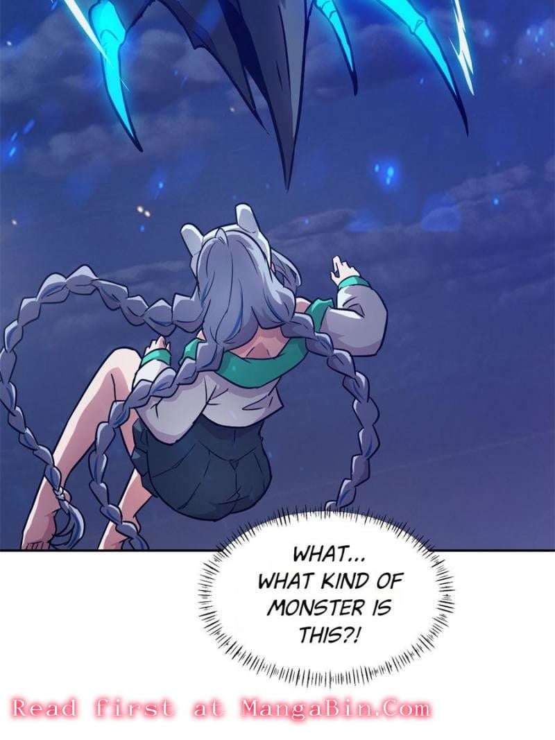 Read My Left Hand Can Mutate EN Manga Online