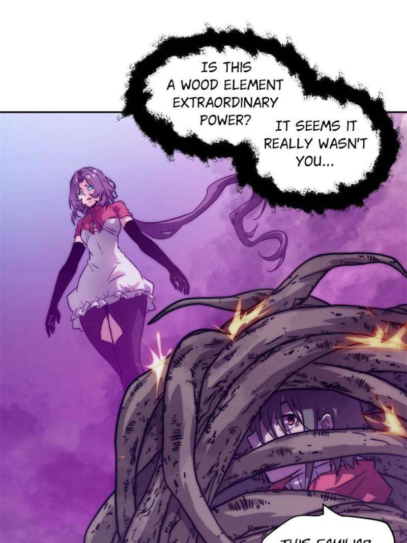 Read My Left Hand Can Mutate EN Manga Online