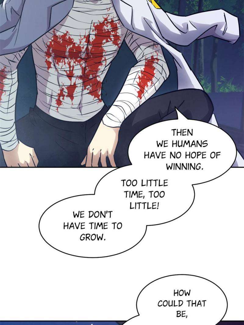 Read My Left Hand Can Mutate EN Manga Online
