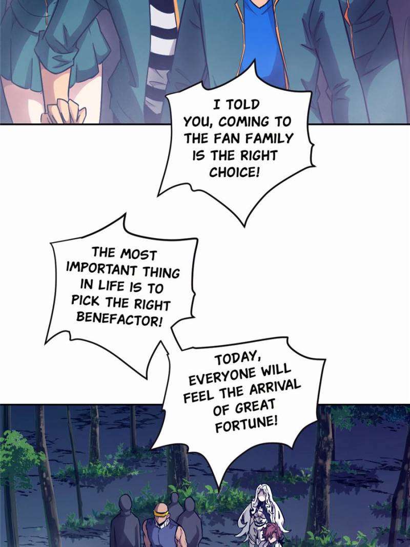 Read My Left Hand Can Mutate EN Manga Online