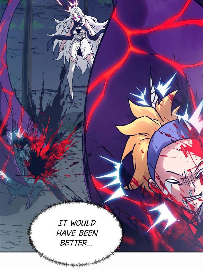 Read My Left Hand Can Mutate EN Manga Online
