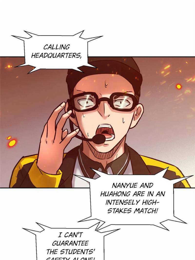 Read My Left Hand Can Mutate EN Manga Online