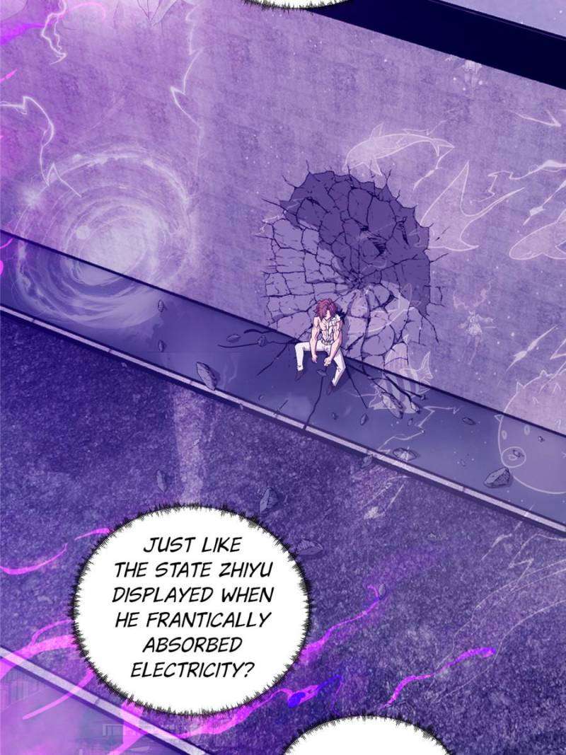 Read My Left Hand Can Mutate EN Manga Online