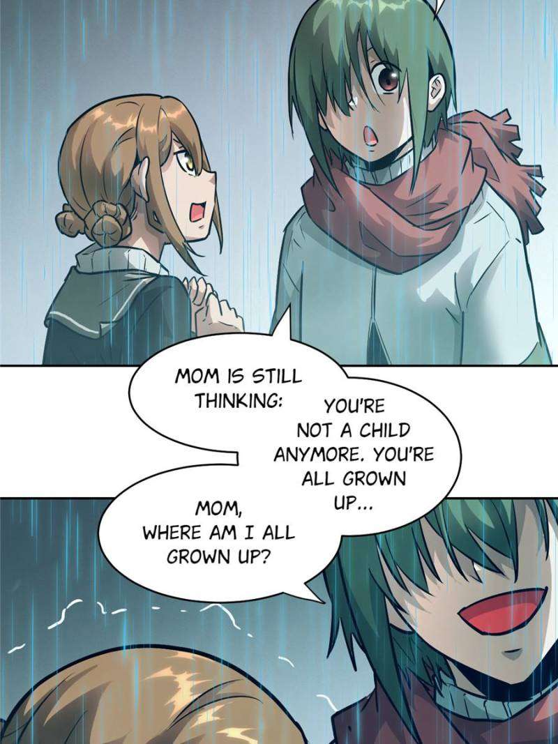 Read My Left Hand Can Mutate EN Manga Online