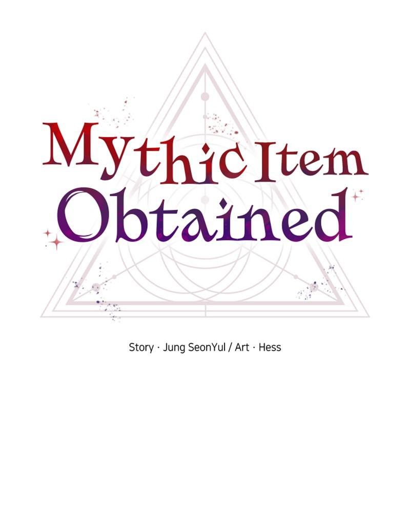 Read Mythic Item Obtained EN Manga Online