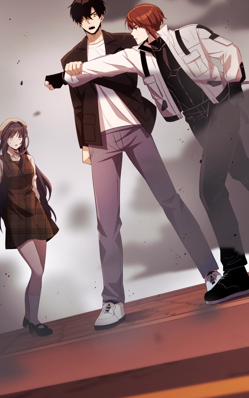 Read Mythic Item Obtained EN Manga Online