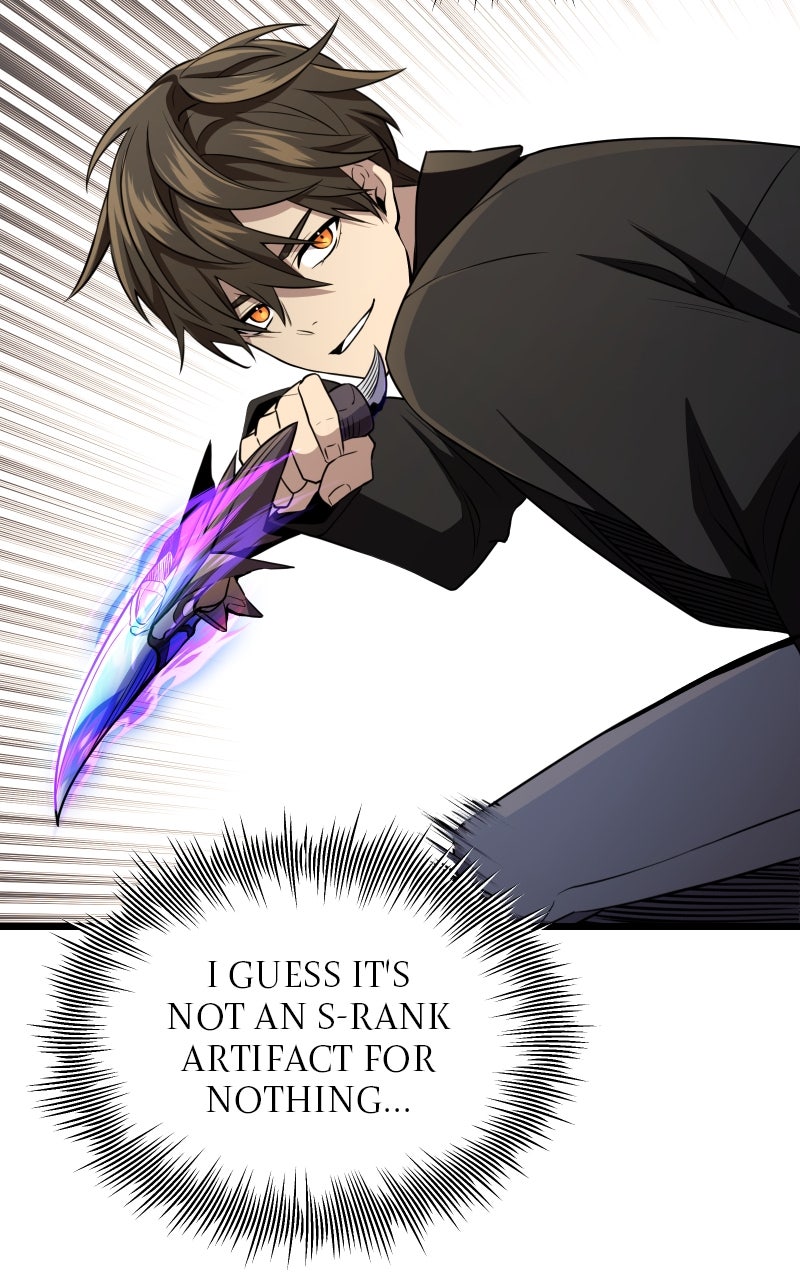 Read Mythic Item Obtained EN Manga Online