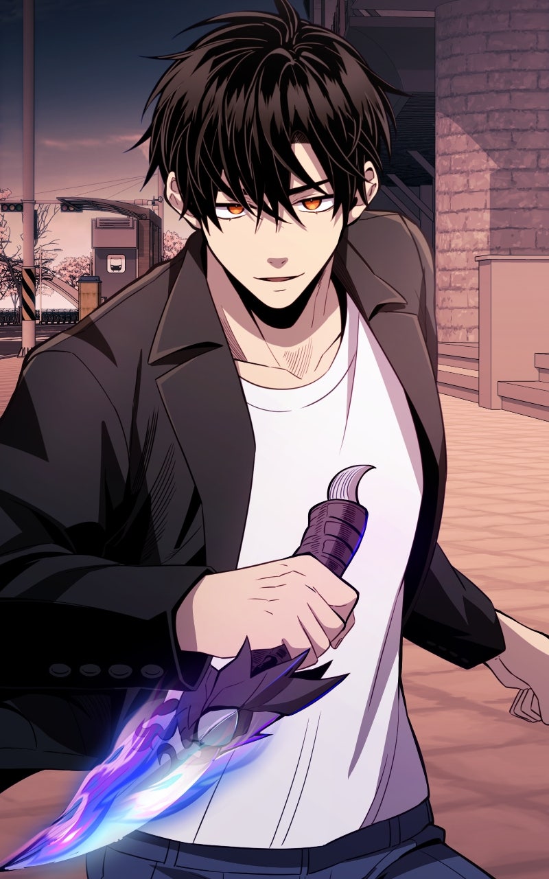 Read Mythic Item Obtained EN Manga Online