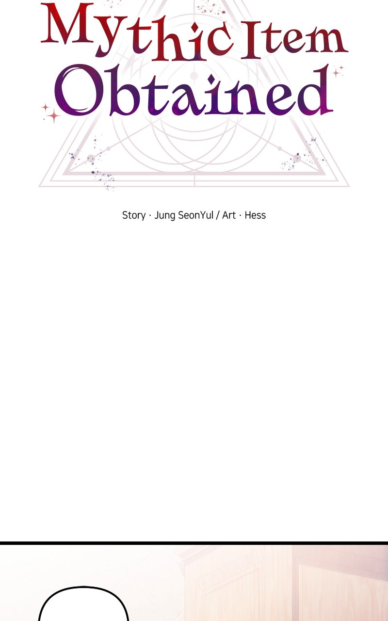 Read Mythic Item Obtained EN Manga Online